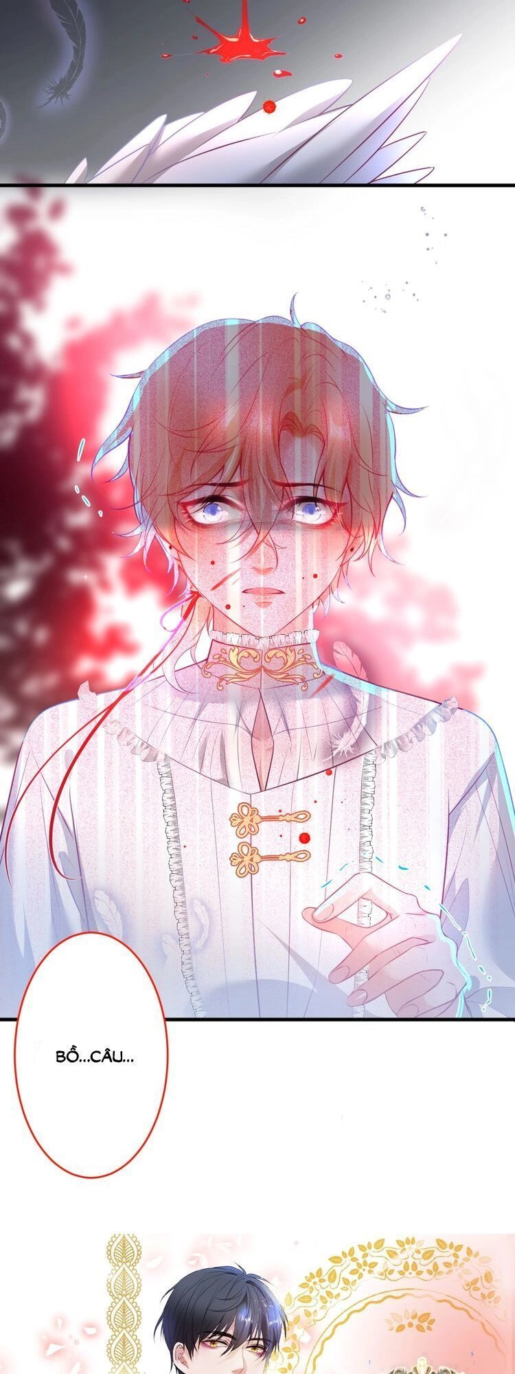 Vương Tử Và Ánh Trăng Đen Chapter 17 - 8