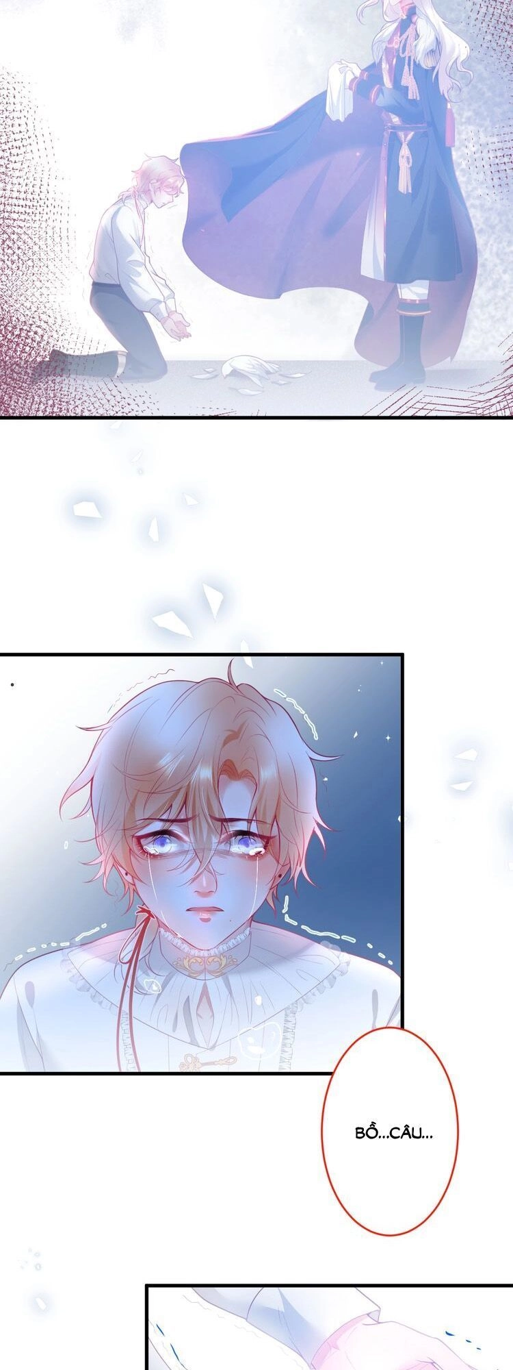 Vương Tử Và Ánh Trăng Đen Chapter 17 - 11