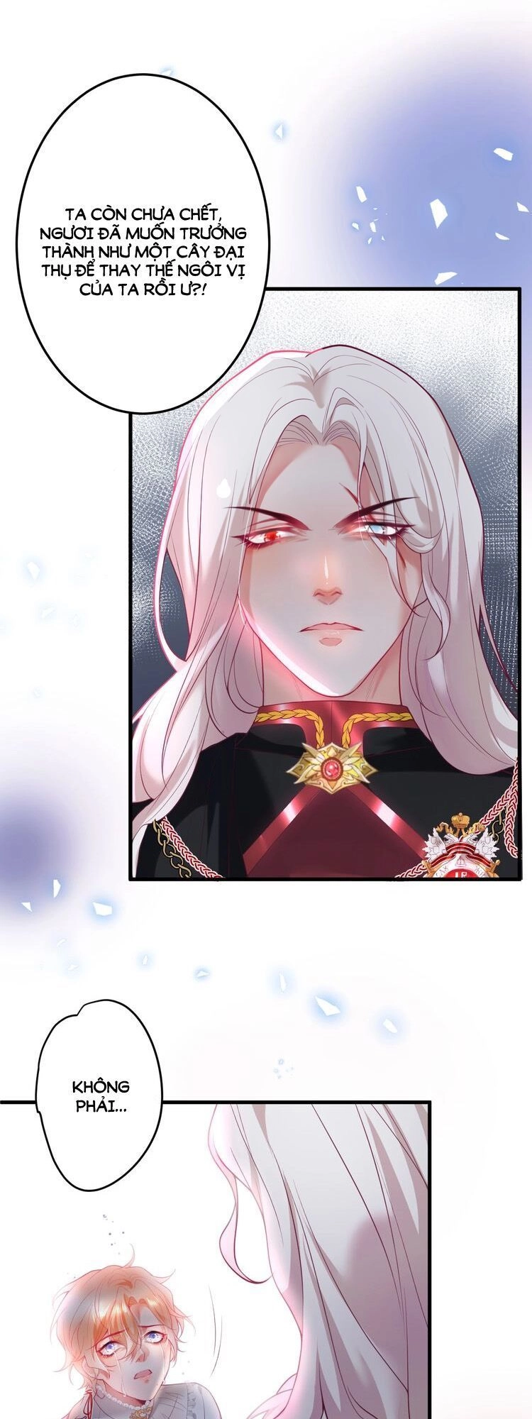 Vương Tử Và Ánh Trăng Đen Chapter 17 - 14