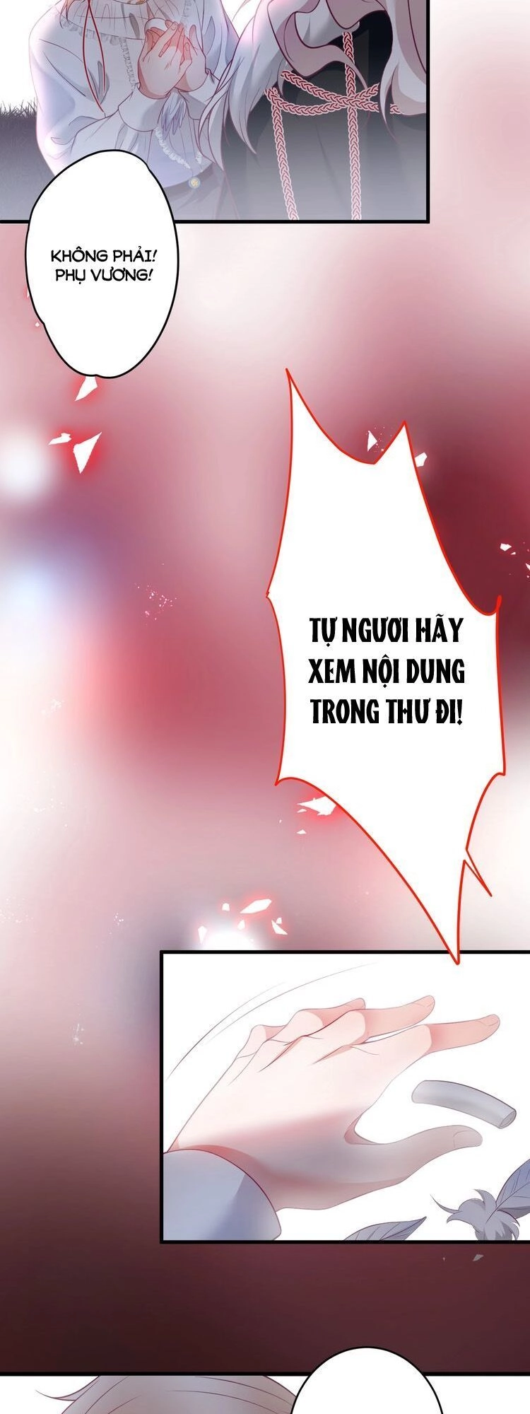 Vương Tử Và Ánh Trăng Đen Chapter 17 - 15