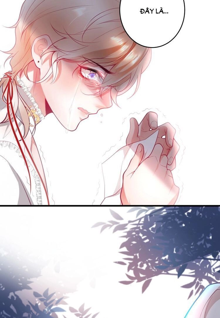 Vương Tử Và Ánh Trăng Đen Chapter 17 - 16