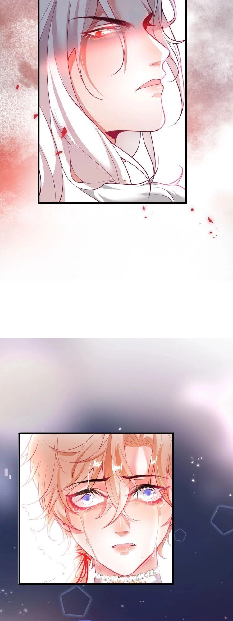 Vương Tử Và Ánh Trăng Đen Chapter 17 - 19