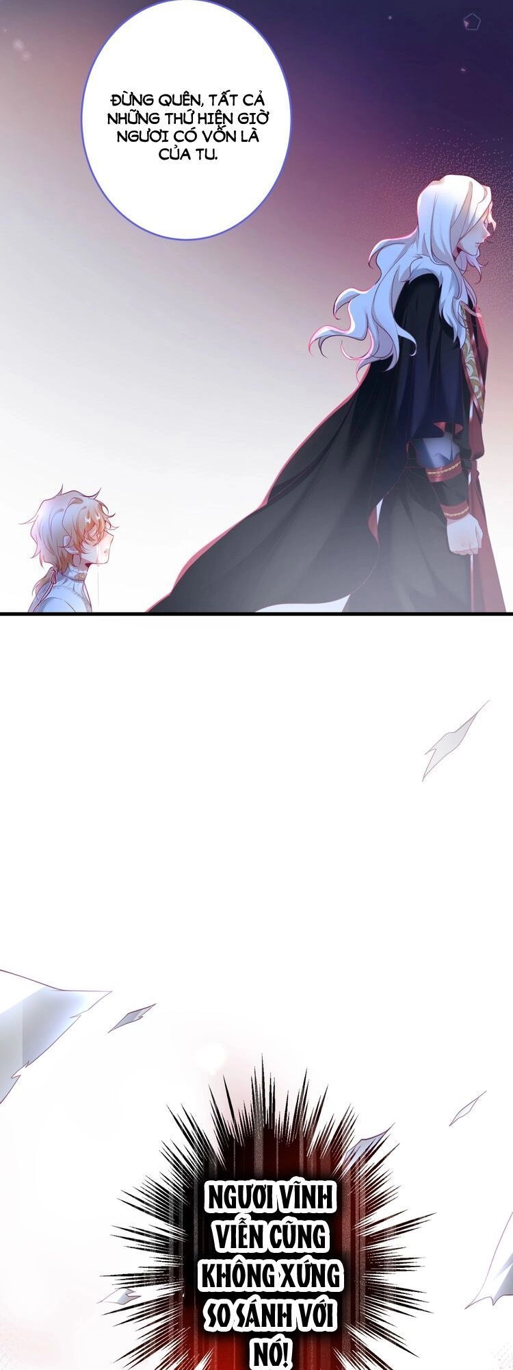 Vương Tử Và Ánh Trăng Đen Chapter 17 - 20