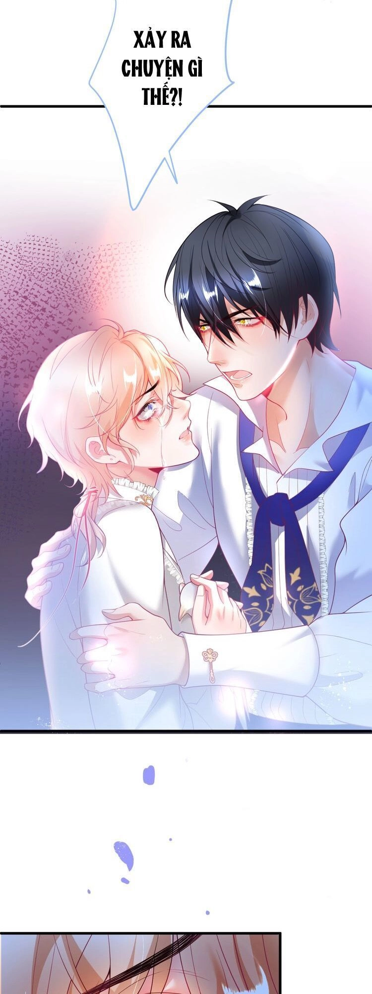 Vương Tử Và Ánh Trăng Đen Chapter 17 - 27