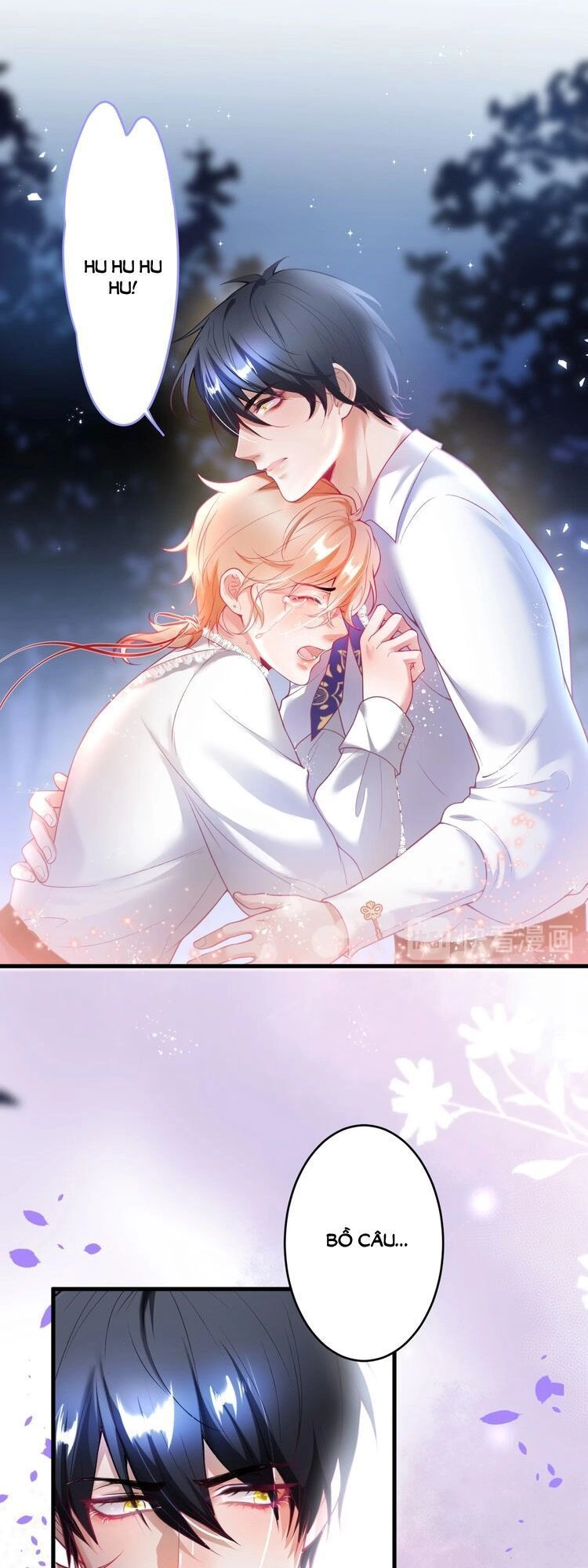 Vương Tử Và Ánh Trăng Đen Chapter 17 - 29