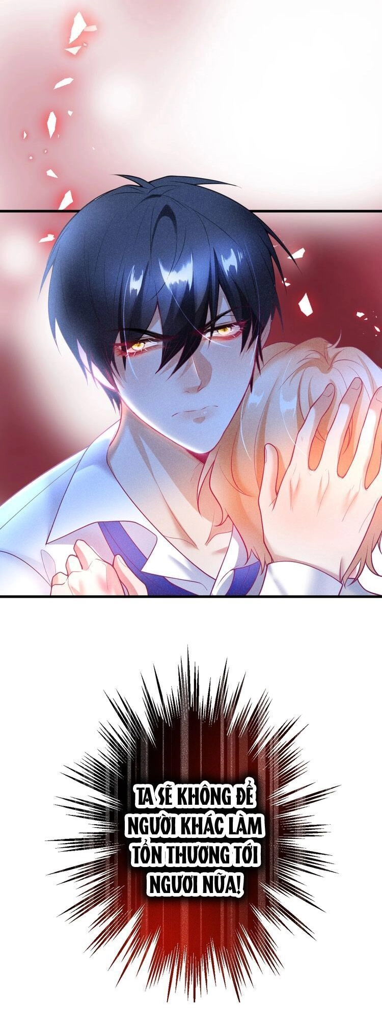 Vương Tử Và Ánh Trăng Đen Chapter 17 - 38