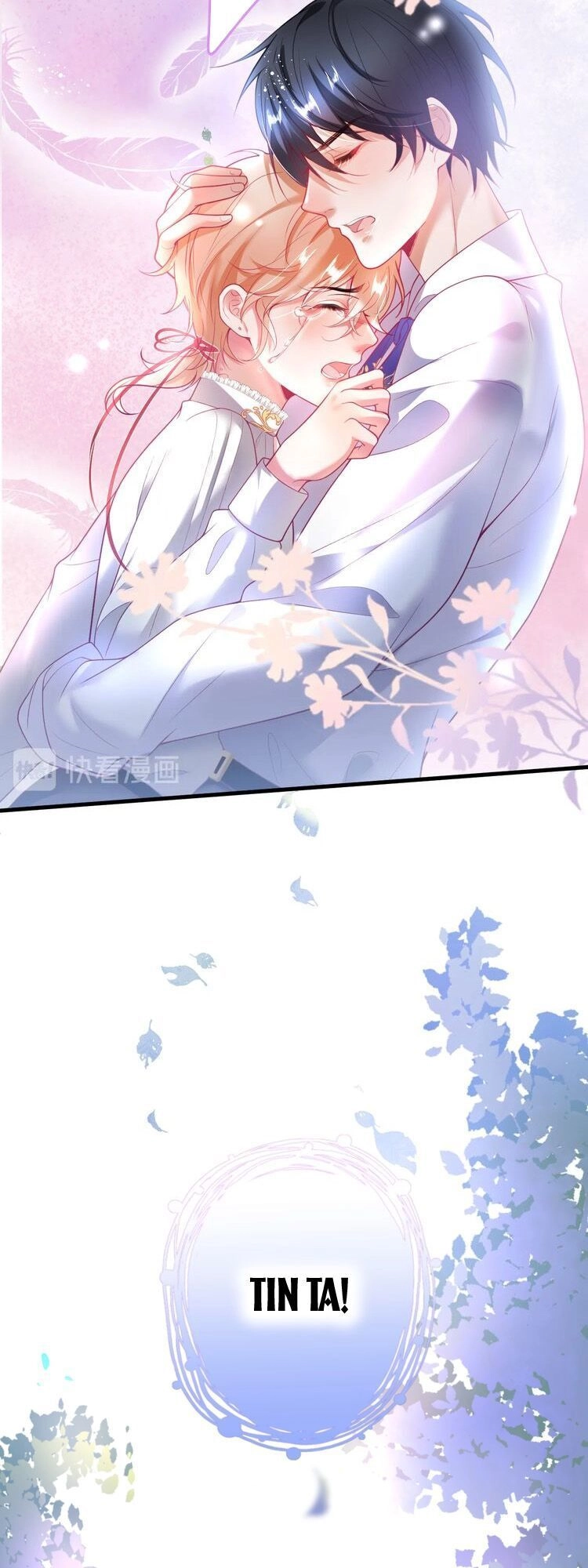 Vương Tử Và Ánh Trăng Đen Chapter 18 - 12