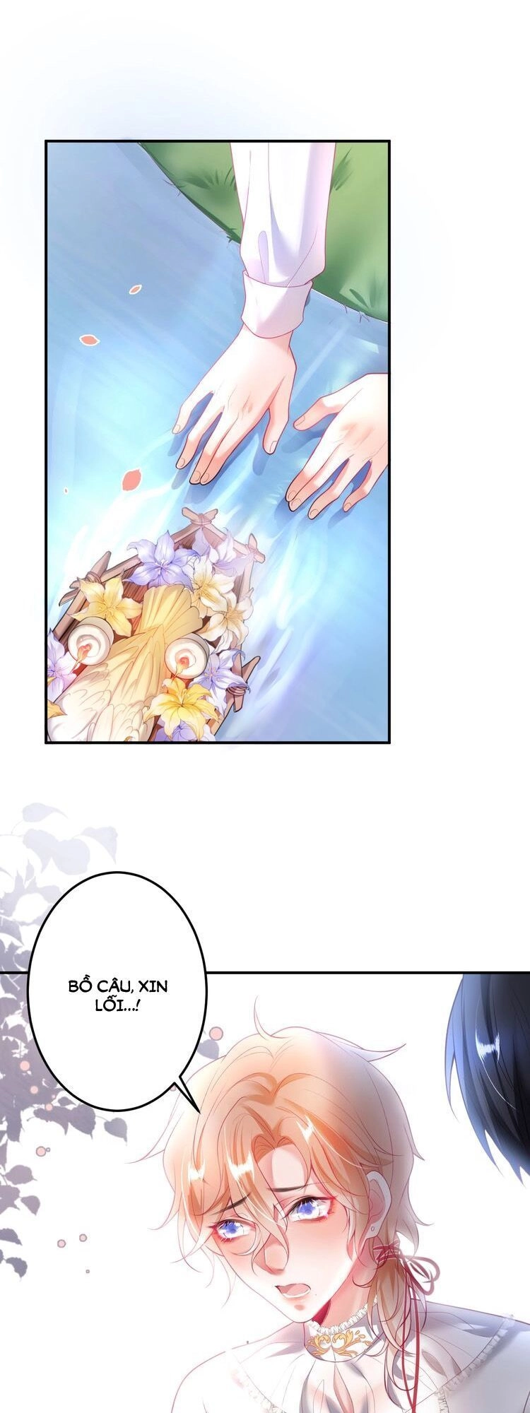 Vương Tử Và Ánh Trăng Đen Chapter 18 - 14