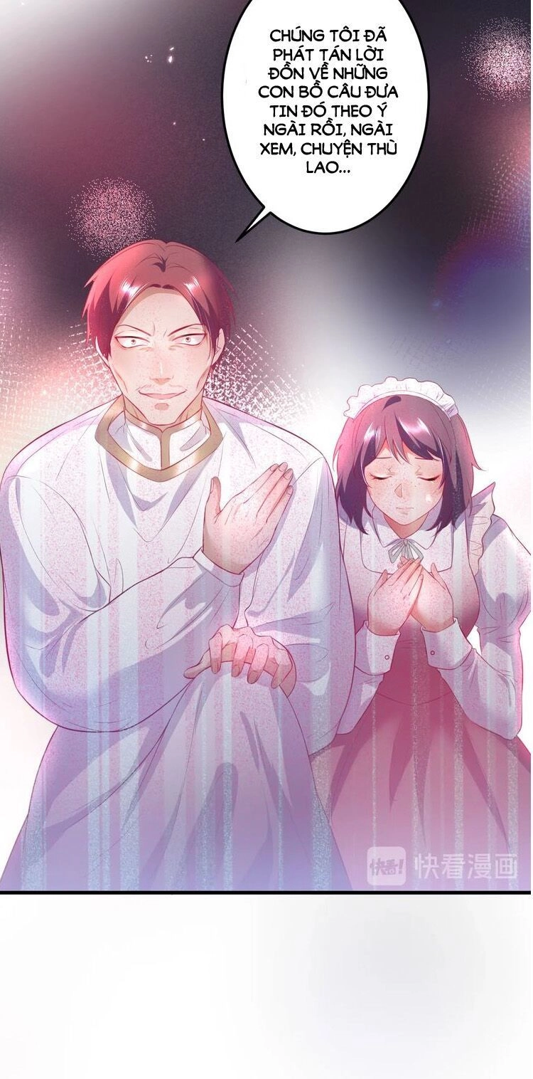 Vương Tử Và Ánh Trăng Đen Chapter 18 - 25