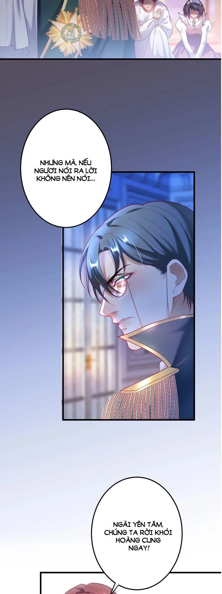 Vương Tử Và Ánh Trăng Đen Chapter 18 - 27