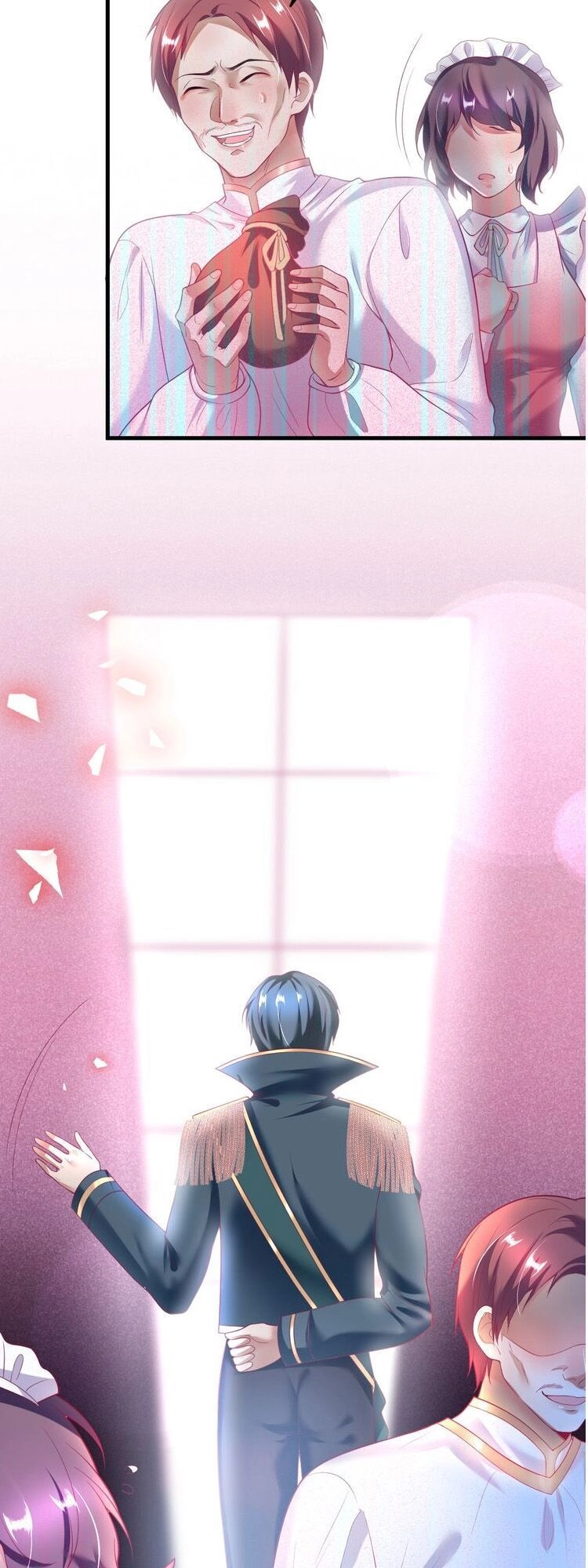 Vương Tử Và Ánh Trăng Đen Chapter 18 - 28