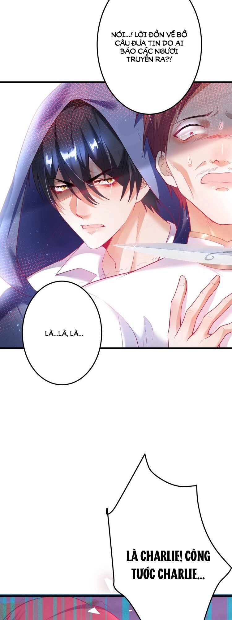 Vương Tử Và Ánh Trăng Đen Chapter 18 - 35