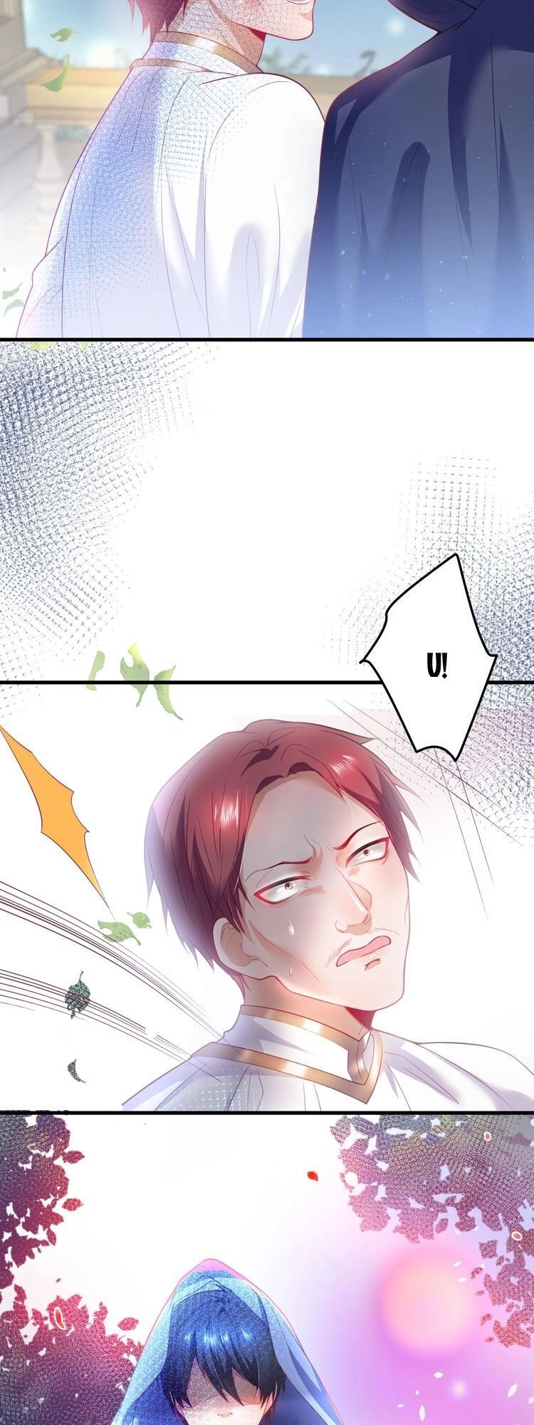 Vương Tử Và Ánh Trăng Đen Chapter 18 - 38