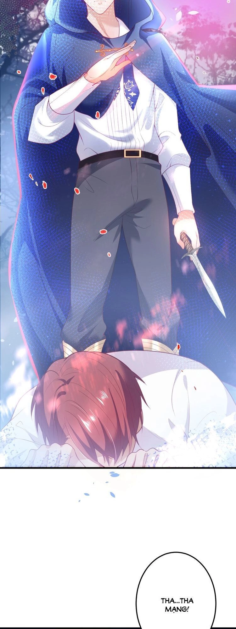 Vương Tử Và Ánh Trăng Đen Chapter 18 - 39