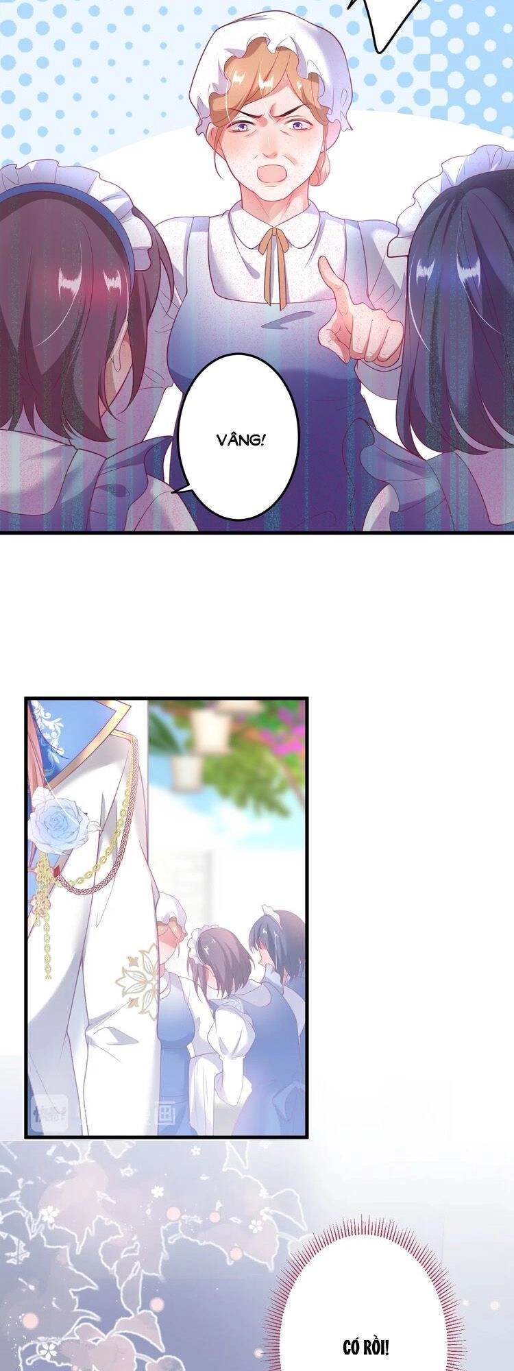 Vương Tử Và Ánh Trăng Đen Chapter 19 - 3