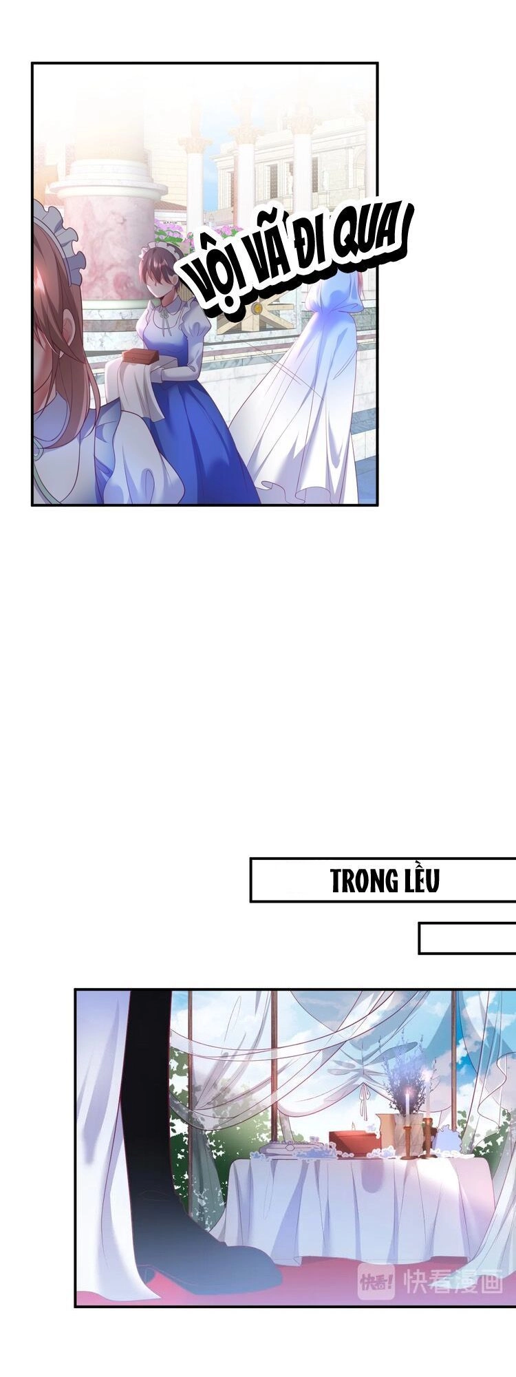 Vương Tử Và Ánh Trăng Đen Chapter 19 - 7