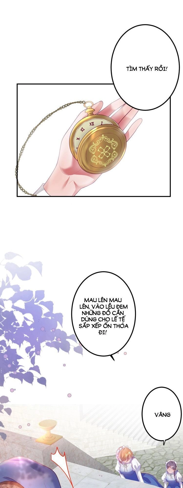 Vương Tử Và Ánh Trăng Đen Chapter 19 - 10