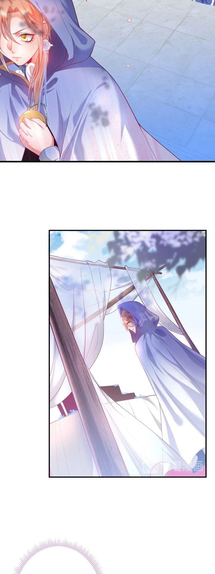 Vương Tử Và Ánh Trăng Đen Chapter 19 - 11