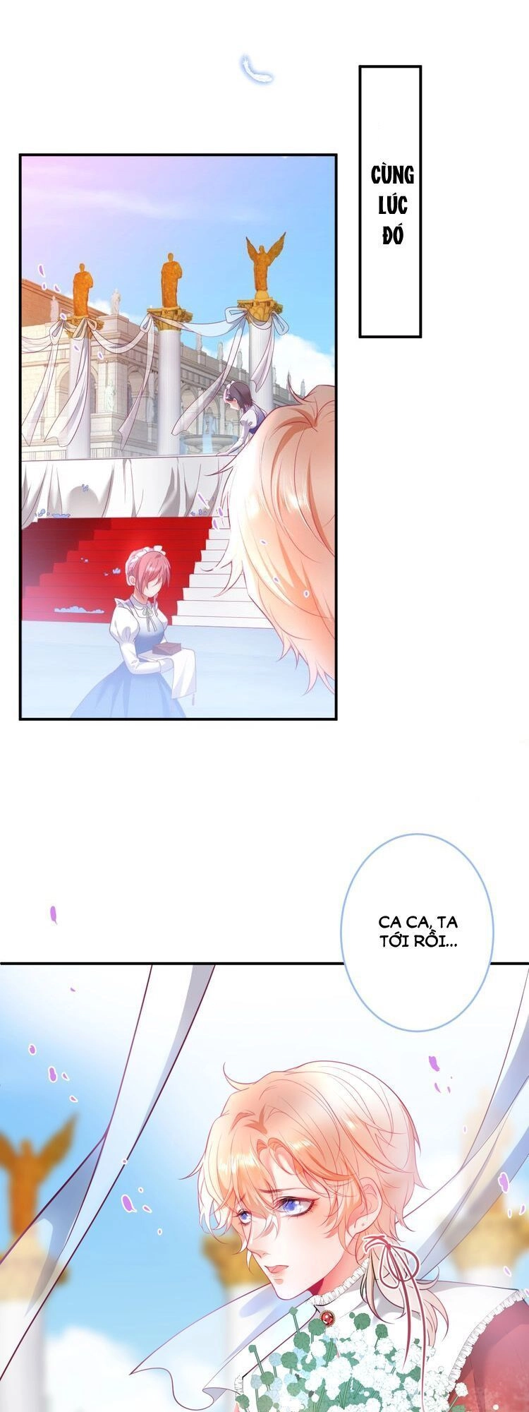 Vương Tử Và Ánh Trăng Đen Chapter 19 - 15