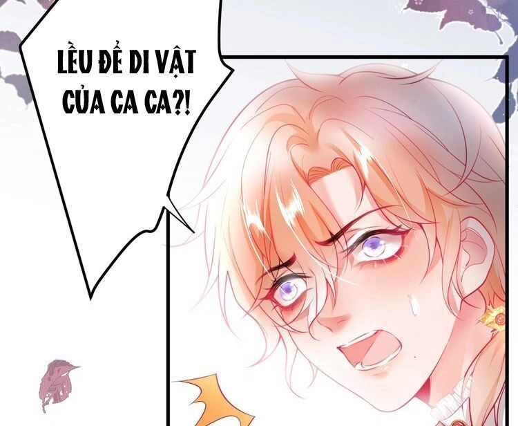 Vương Tử Và Ánh Trăng Đen Chapter 19 - 17