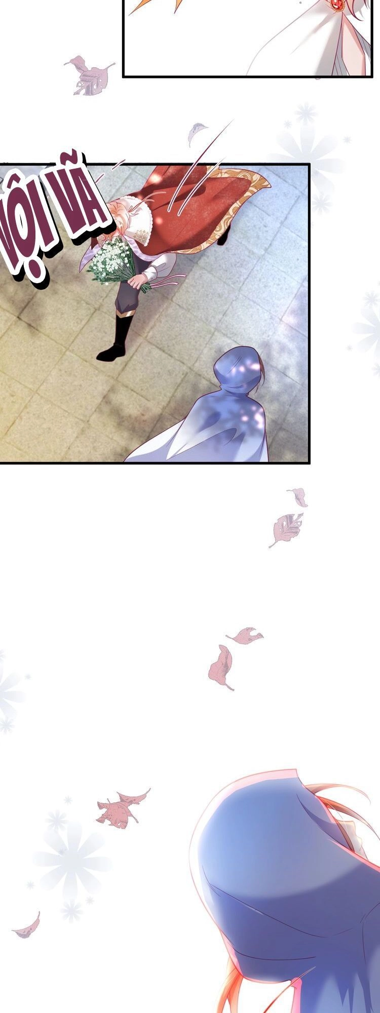 Vương Tử Và Ánh Trăng Đen Chapter 19 - 18