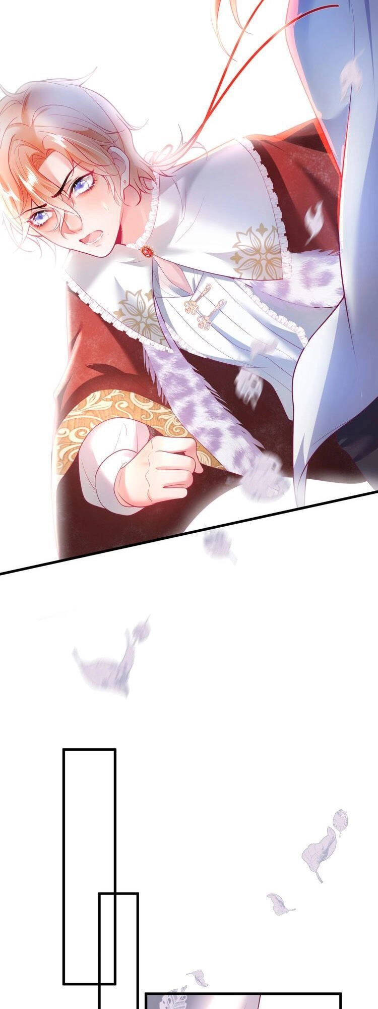 Vương Tử Và Ánh Trăng Đen Chapter 19 - 19