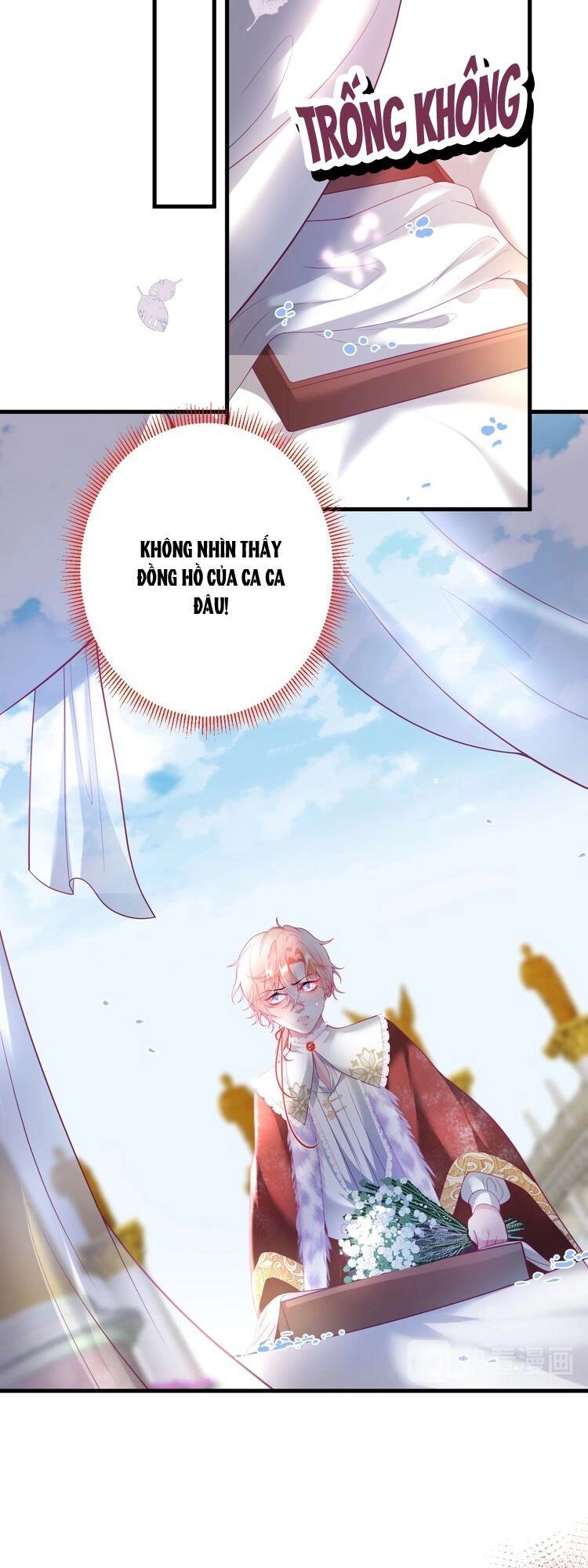 Vương Tử Và Ánh Trăng Đen Chapter 19 - 20