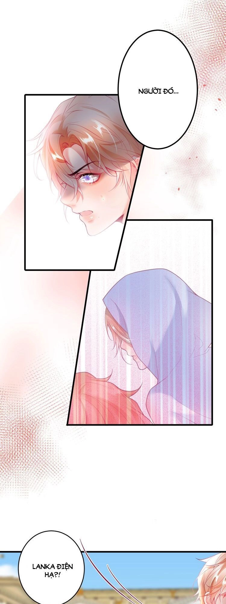 Vương Tử Và Ánh Trăng Đen Chapter 19 - 21