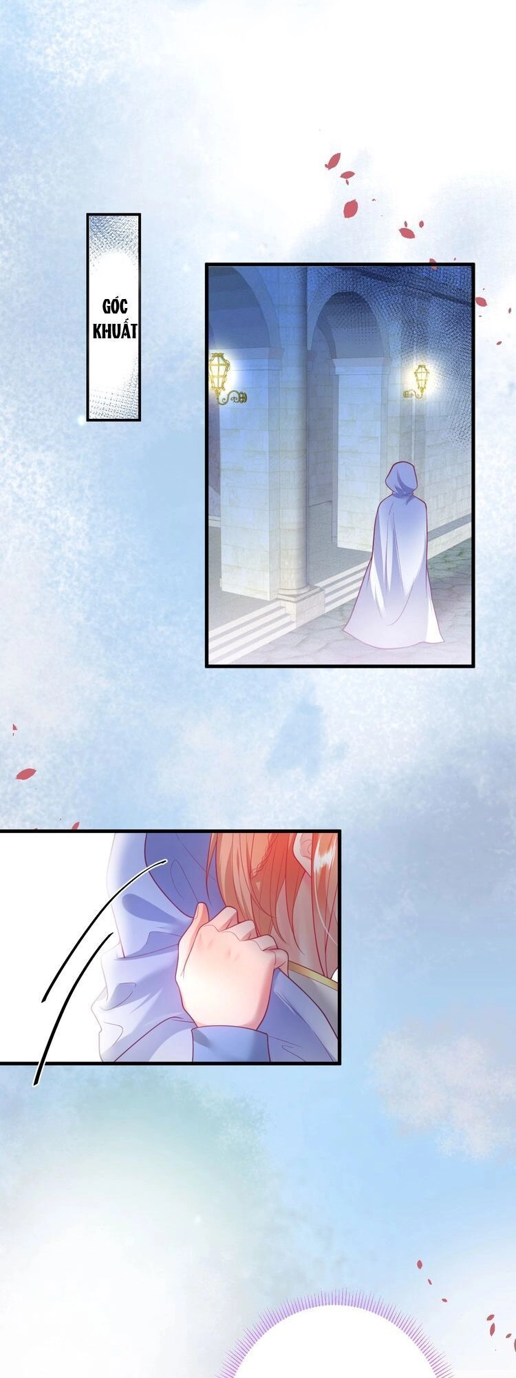 Vương Tử Và Ánh Trăng Đen Chapter 19 - 23