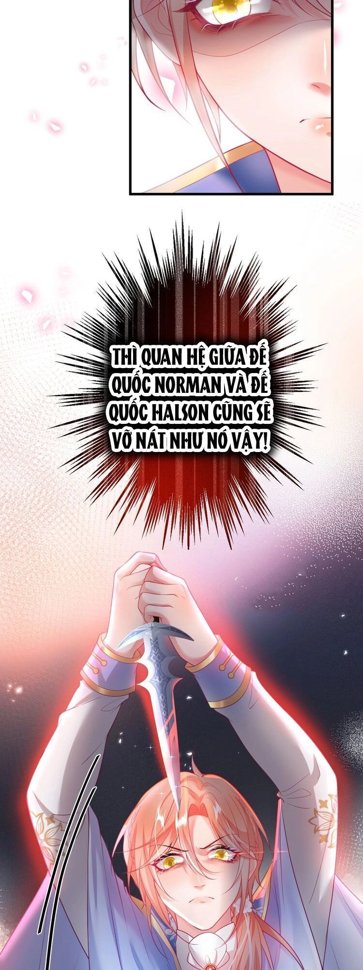 Vương Tử Và Ánh Trăng Đen Chapter 19 - 25