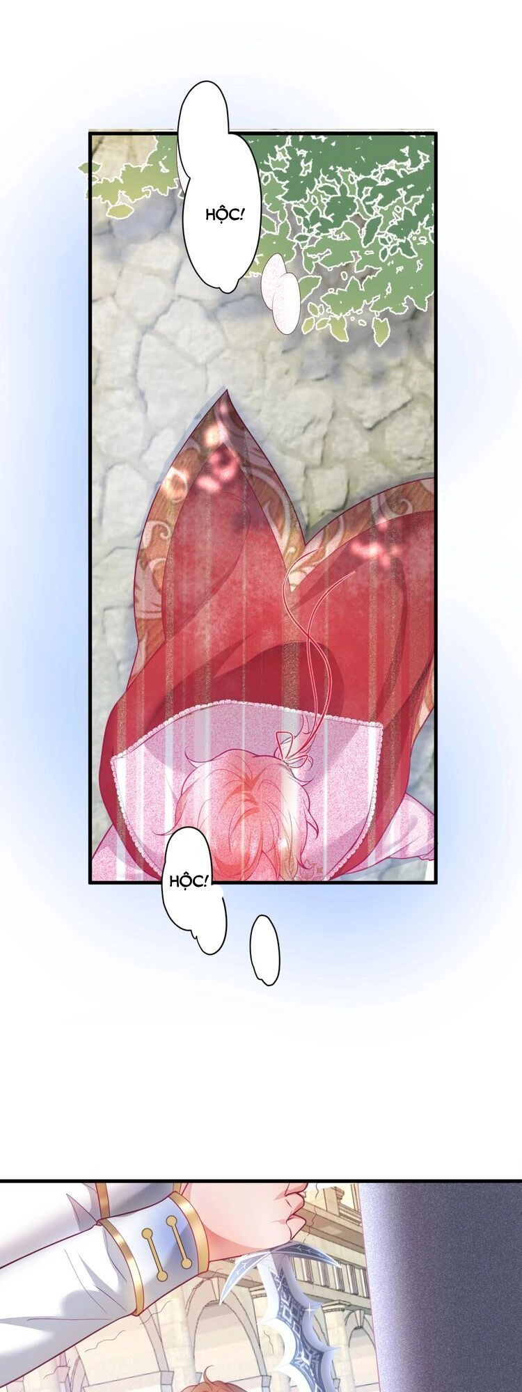 Vương Tử Và Ánh Trăng Đen Chapter 19 - 27