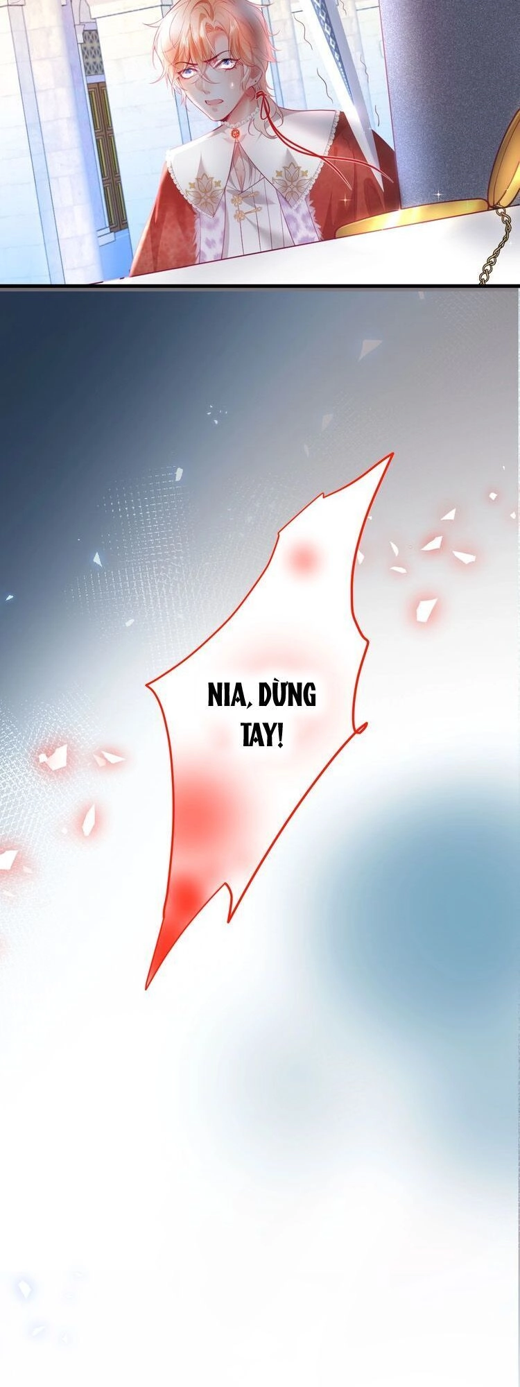 Vương Tử Và Ánh Trăng Đen Chapter 19 - 28