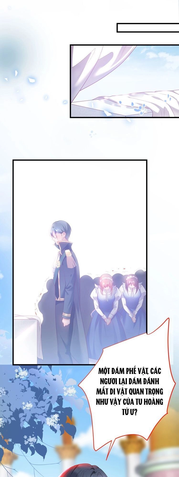 Vương Tử Và Ánh Trăng Đen Chapter 19 - 29