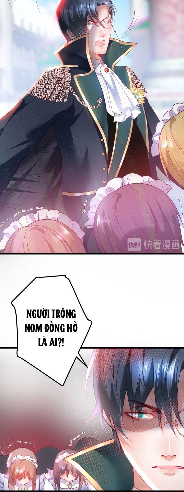 Vương Tử Và Ánh Trăng Đen Chapter 19 - 30