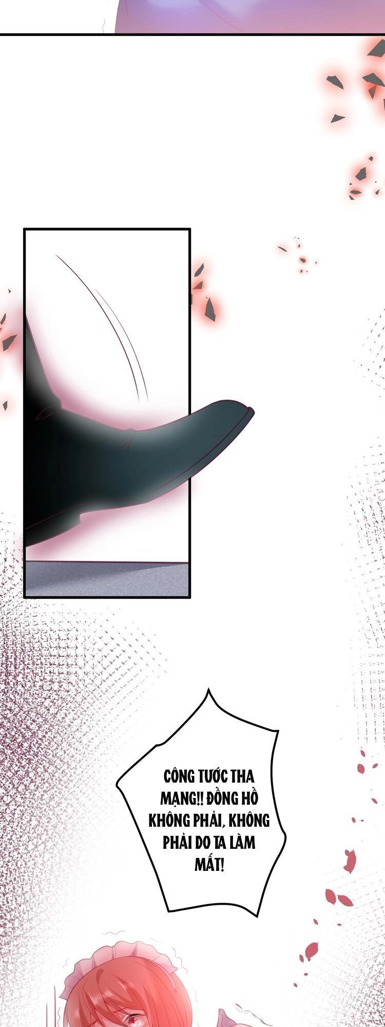 Vương Tử Và Ánh Trăng Đen Chapter 19 - 33