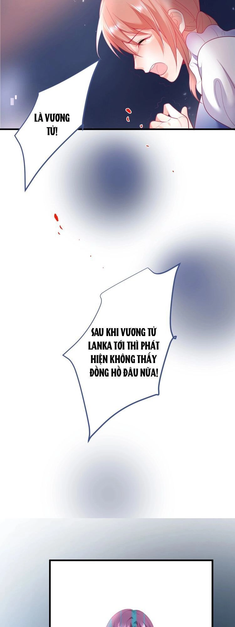 Vương Tử Và Ánh Trăng Đen Chapter 19 - 36