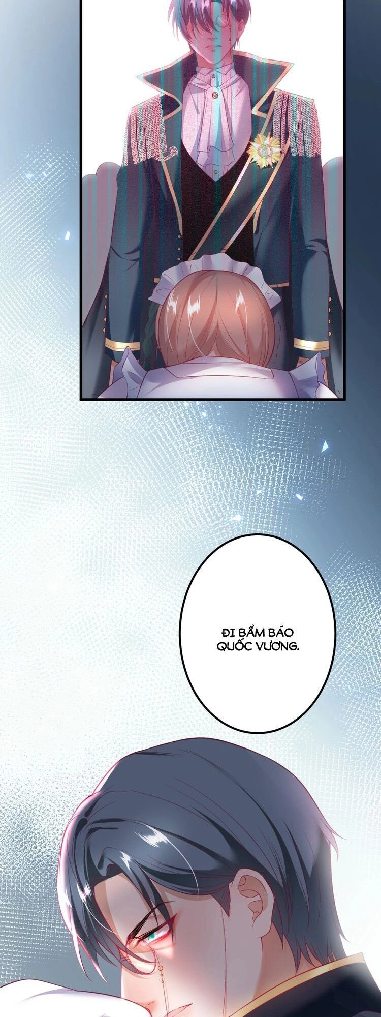 Vương Tử Và Ánh Trăng Đen Chapter 19 - 37