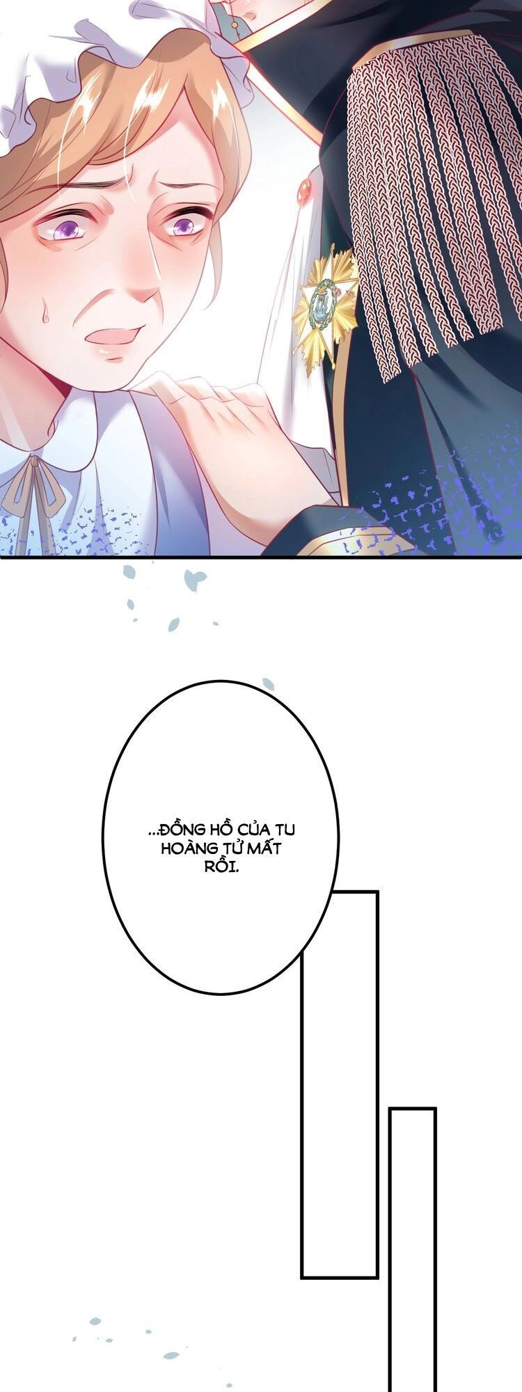 Vương Tử Và Ánh Trăng Đen Chapter 19 - 38