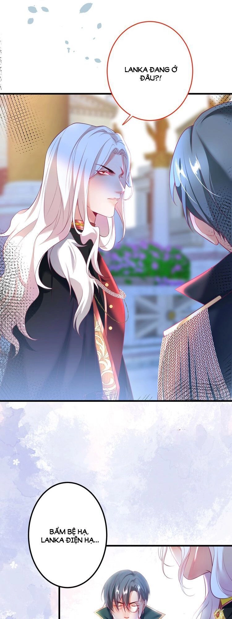 Vương Tử Và Ánh Trăng Đen Chapter 19 - 40