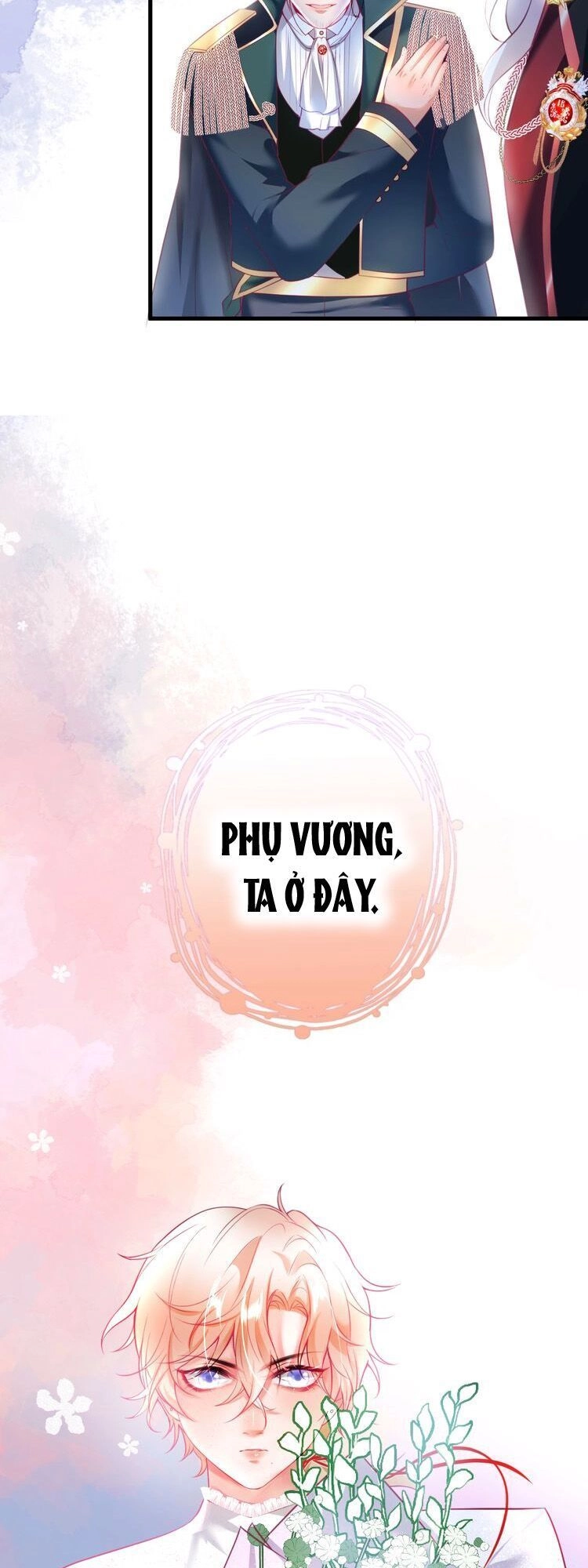 Vương Tử Và Ánh Trăng Đen Chapter 19 - 41