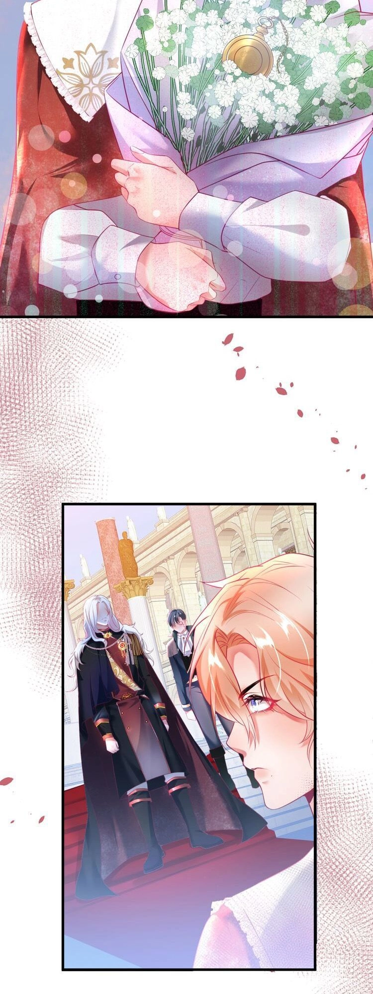 Vương Tử Và Ánh Trăng Đen Chapter 19 - 42