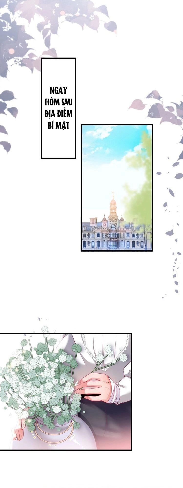 Vương Tử Và Ánh Trăng Đen Chapter 20 - 1