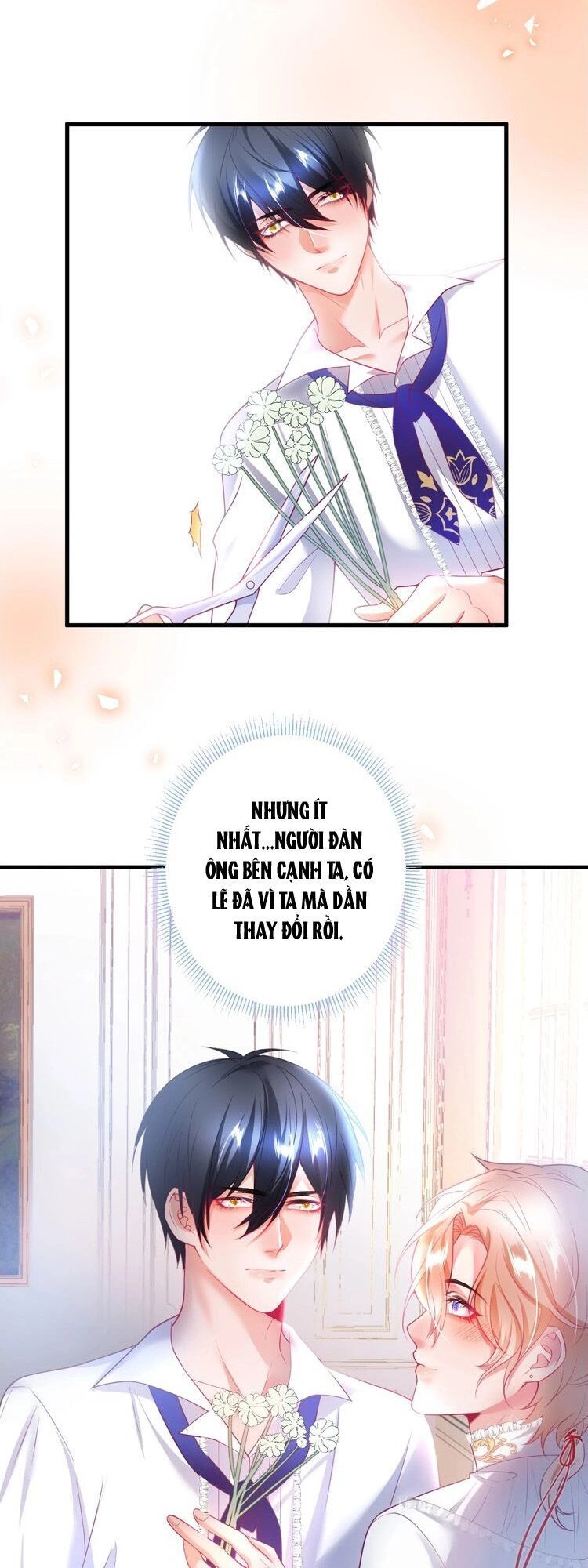 Vương Tử Và Ánh Trăng Đen Chapter 20 - 4