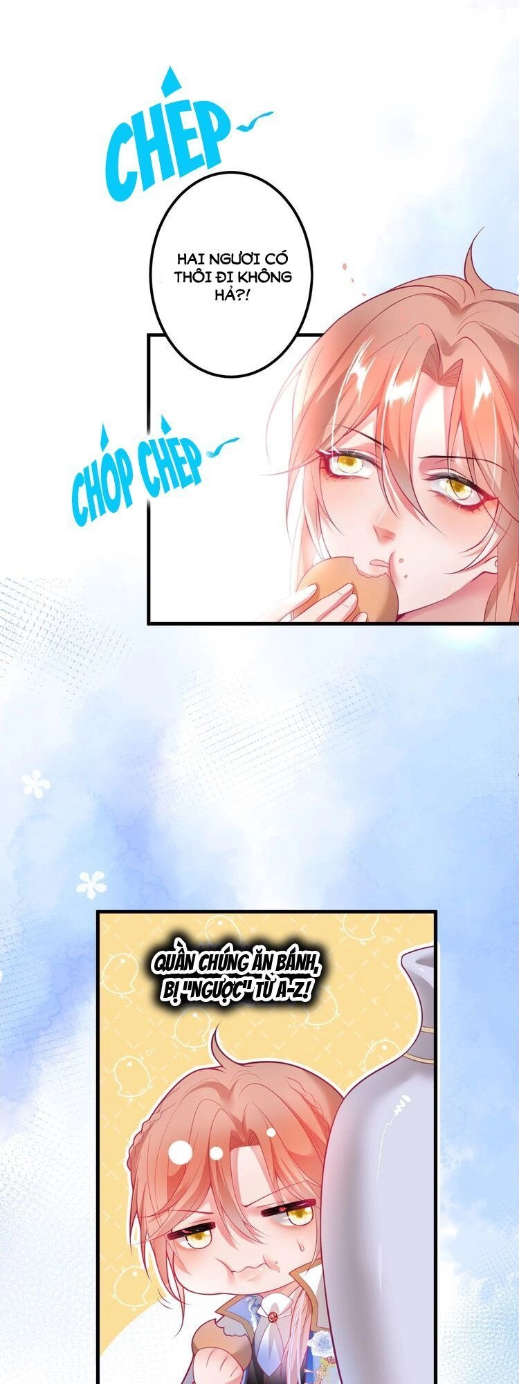 Vương Tử Và Ánh Trăng Đen Chapter 20 - 8