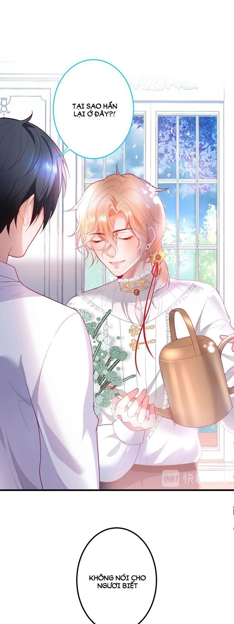 Vương Tử Và Ánh Trăng Đen Chapter 20 - 12