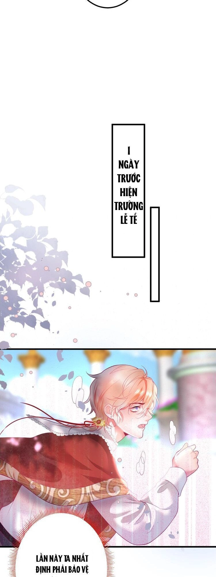 Vương Tử Và Ánh Trăng Đen Chapter 20 - 13