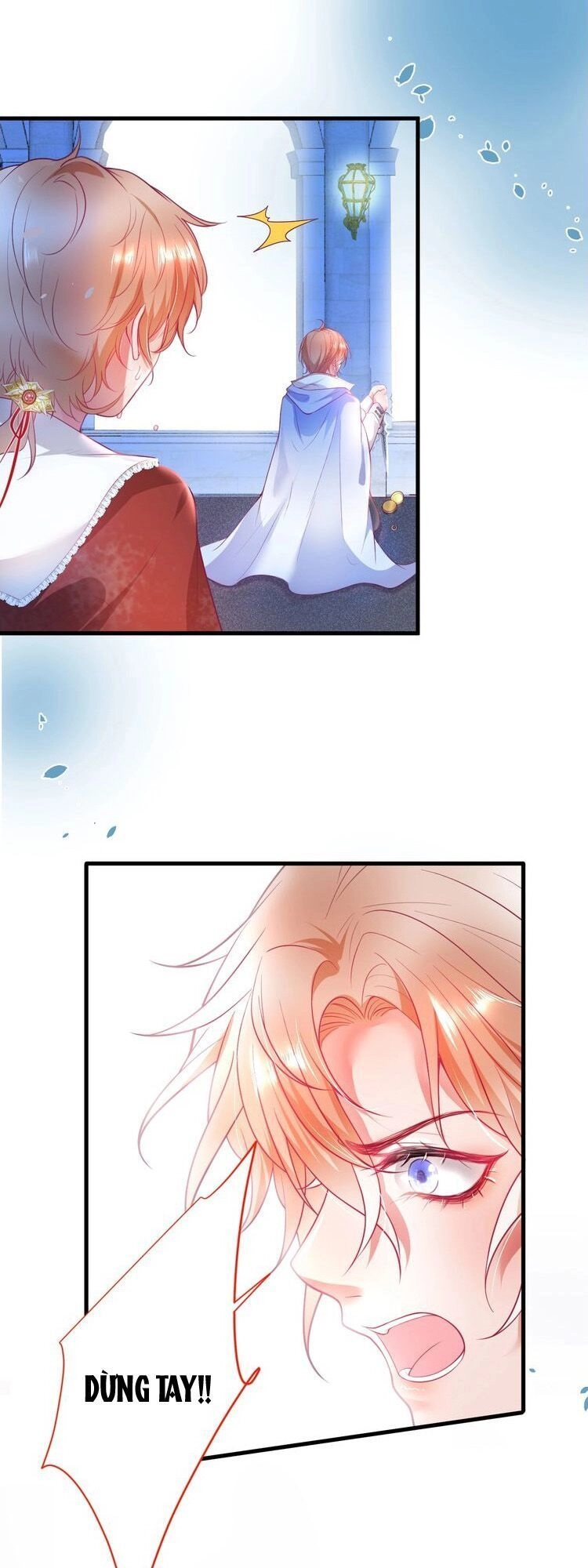 Vương Tử Và Ánh Trăng Đen Chapter 20 - 15