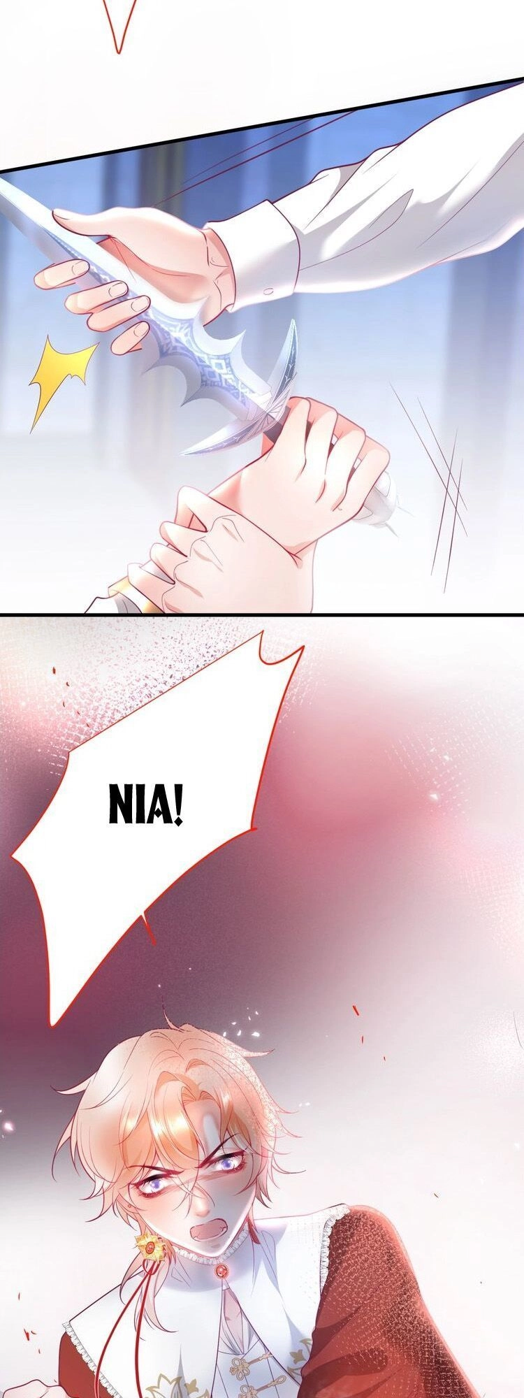 Vương Tử Và Ánh Trăng Đen Chapter 20 - 16