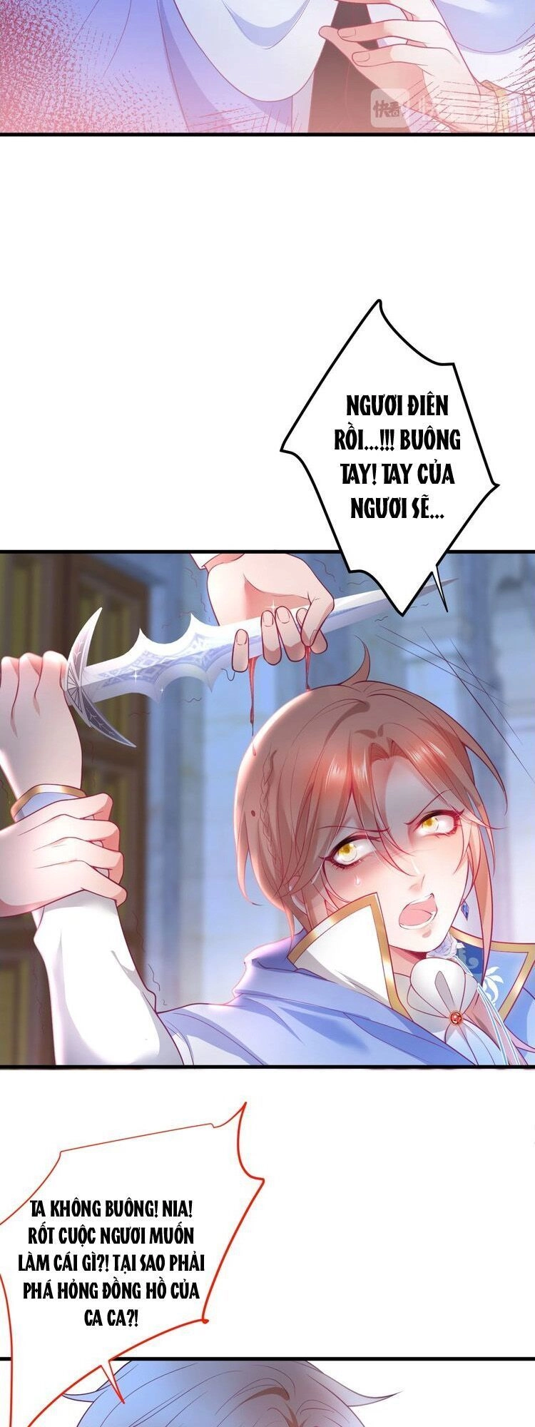 Vương Tử Và Ánh Trăng Đen Chapter 20 - 18