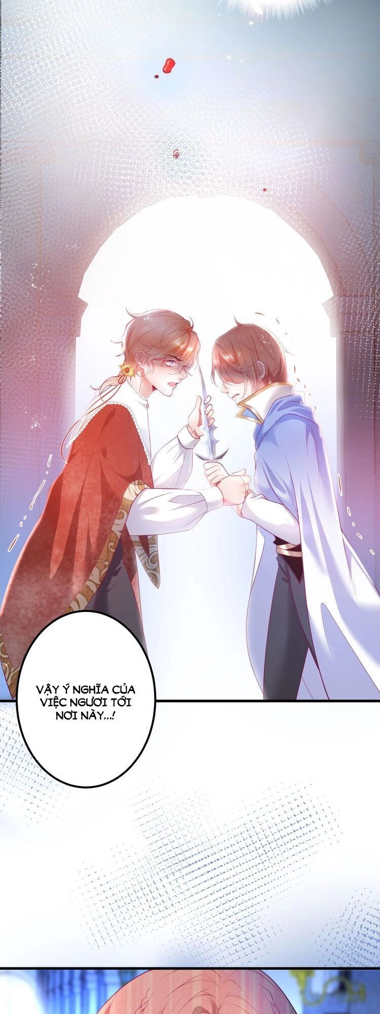 Vương Tử Và Ánh Trăng Đen Chapter 20 - 20